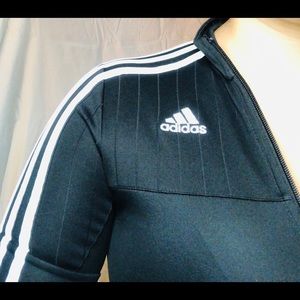 Adidas Zip Up Jacket